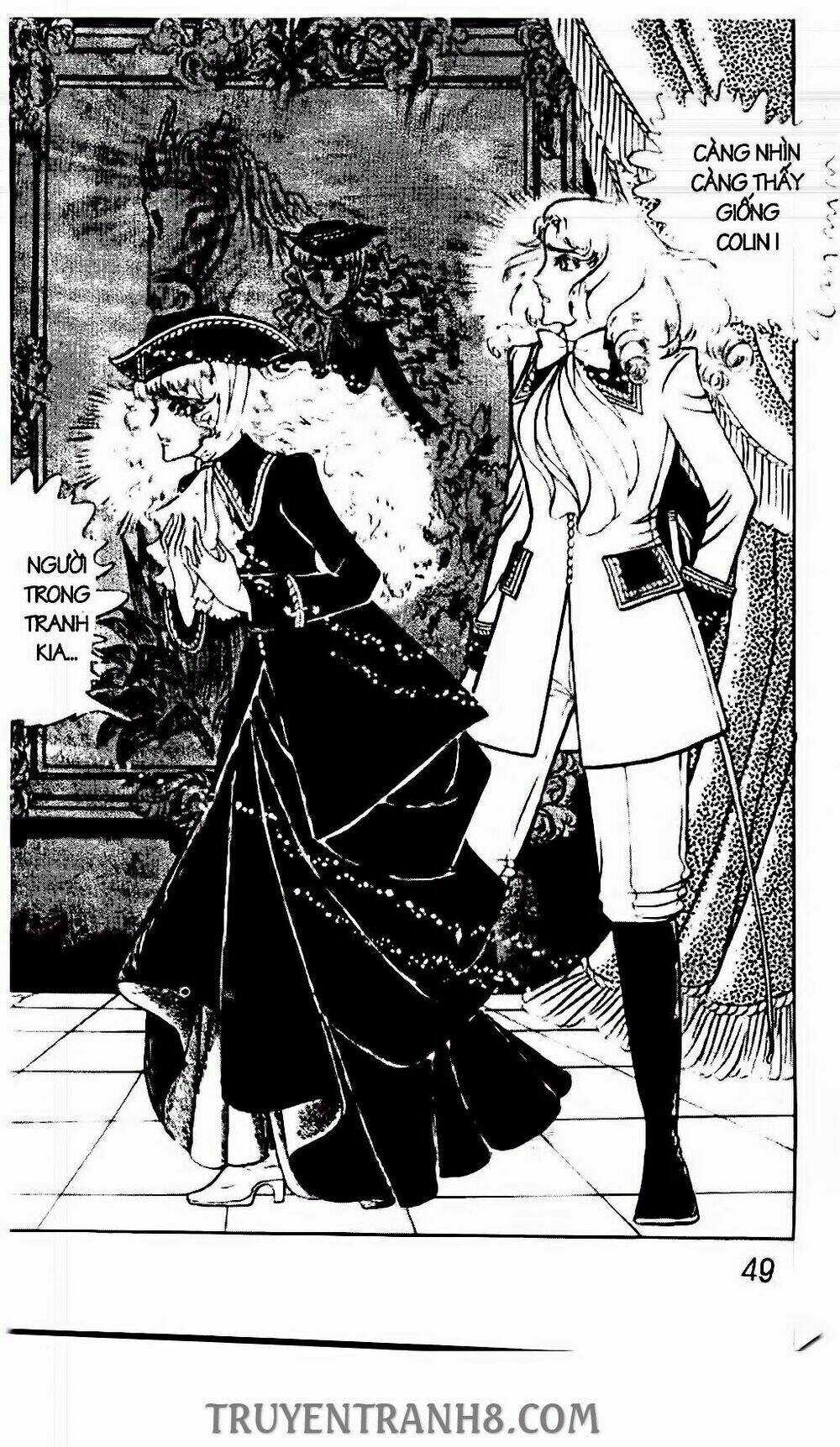 The Count s Daughter Chapter 52 trang 20