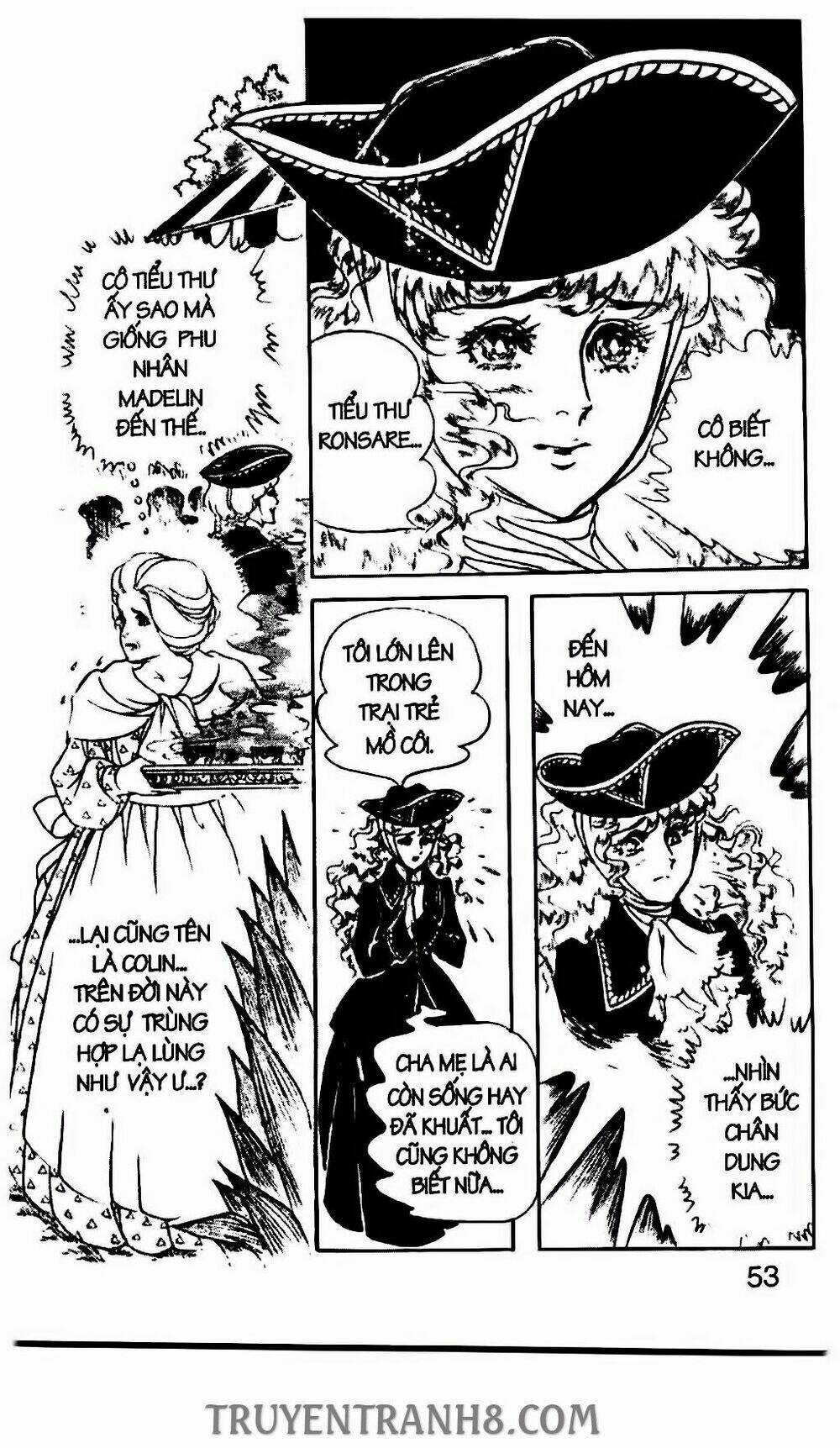 The Count s Daughter Chapter 52 trang 24