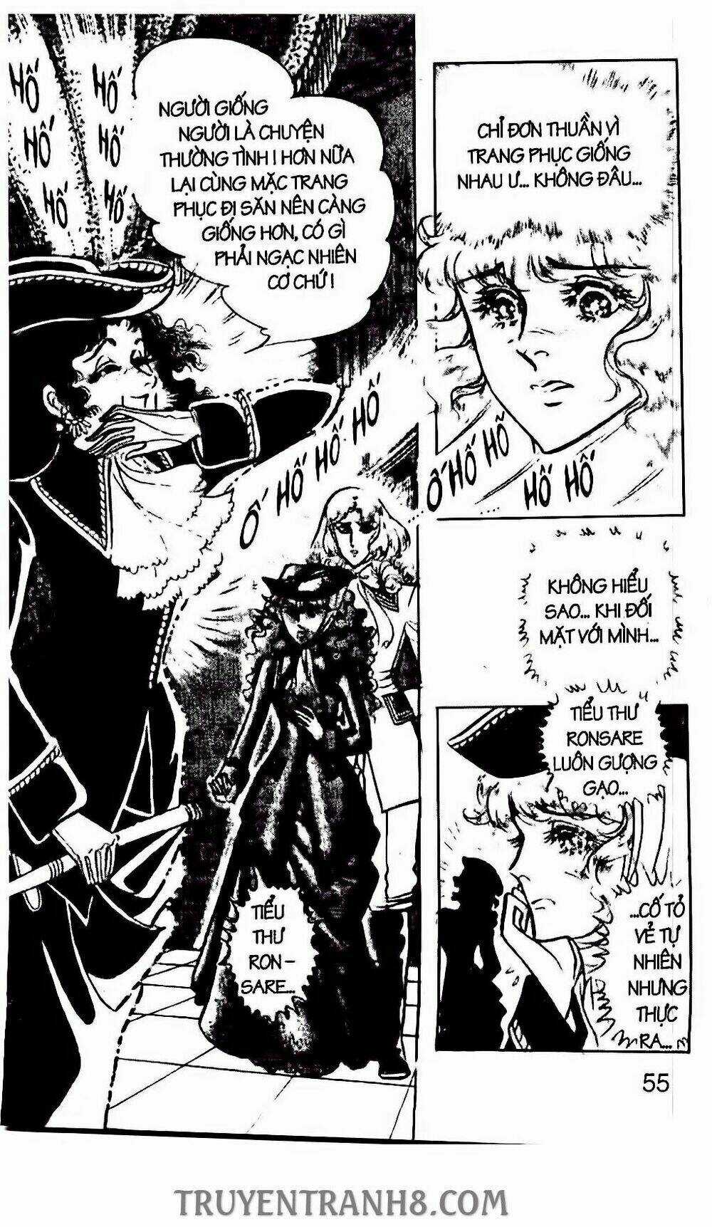 The Count s Daughter Chapter 52 trang 26