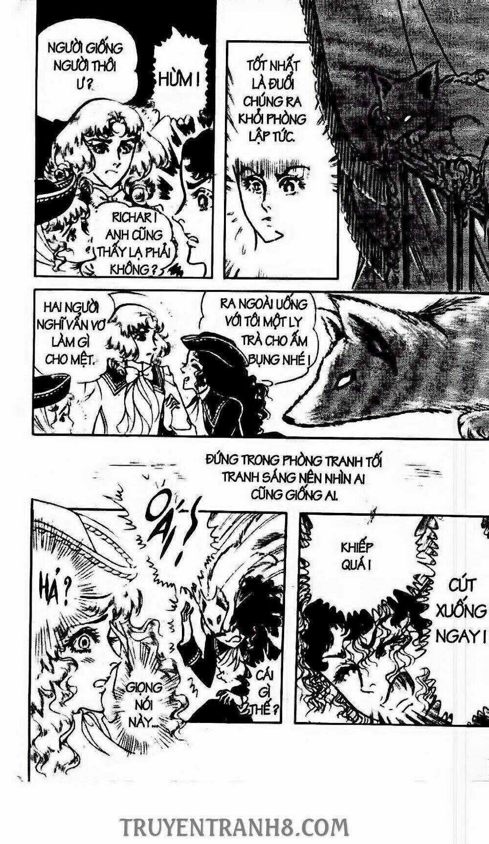 The Count s Daughter Chapter 52 trang 27