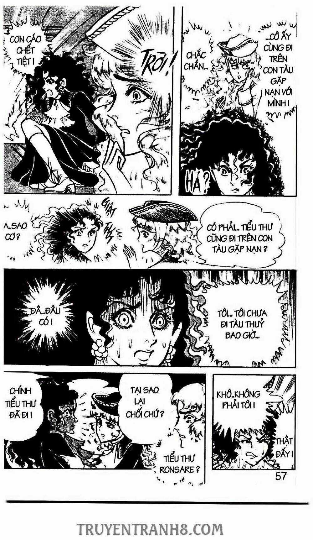 The Count s Daughter Chapter 52 trang 28