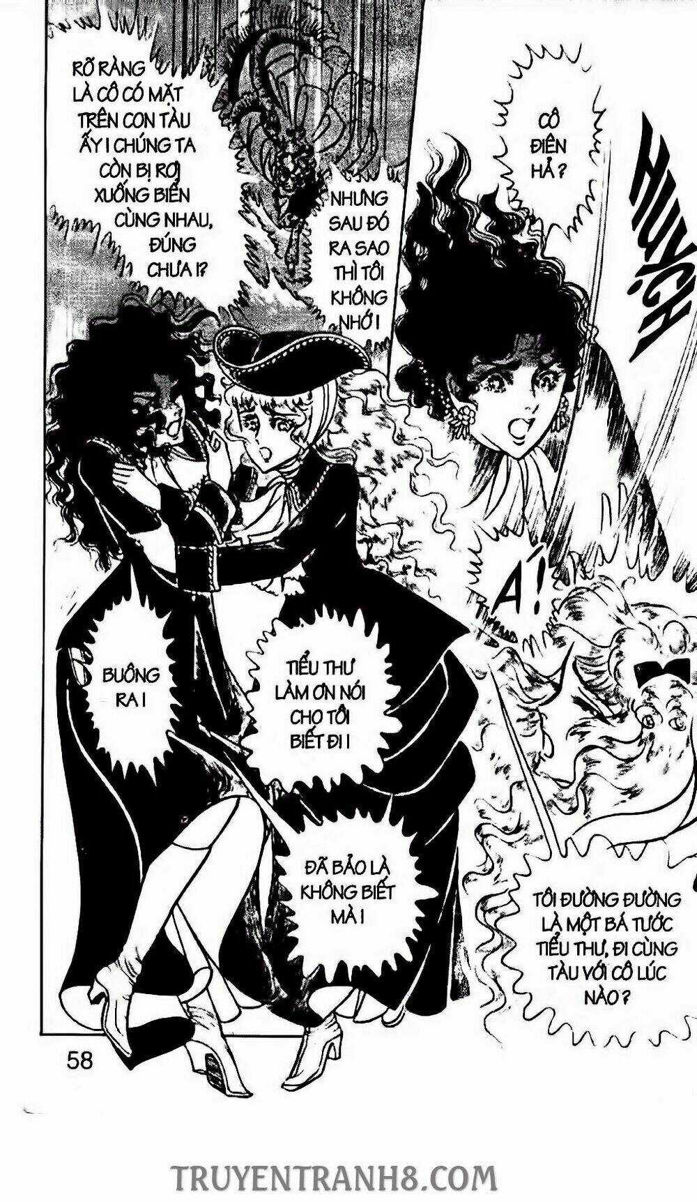 The Count s Daughter Chapter 52 trang 29