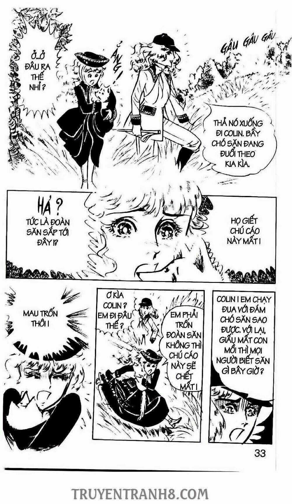 The Count s Daughter Chapter 52 trang 4