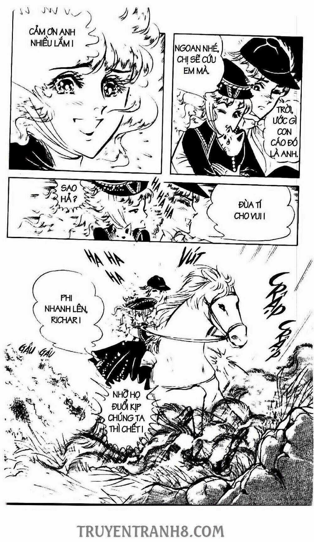 The Count s Daughter Chapter 52 trang 6