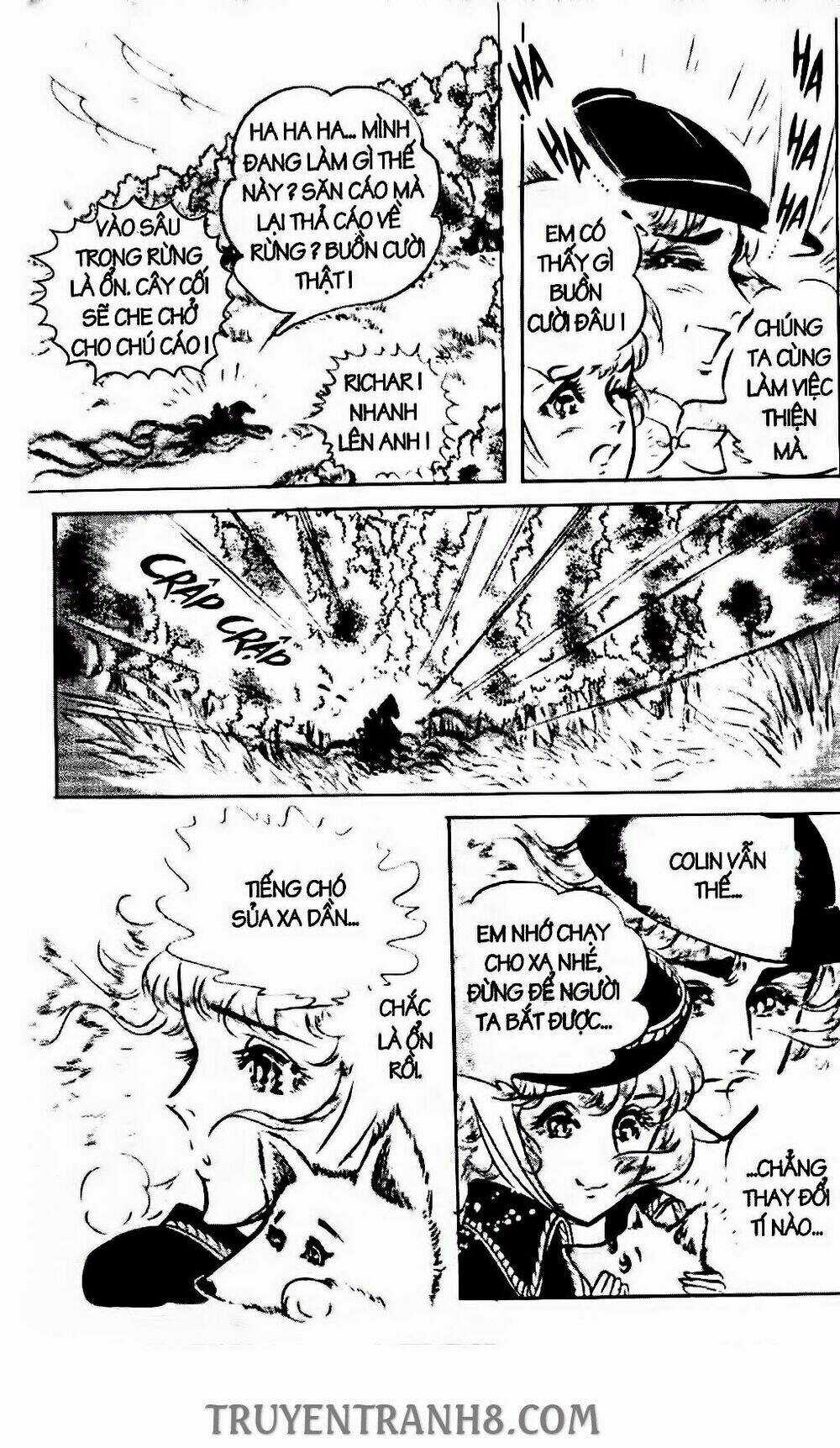 The Count s Daughter Chapter 52 trang 7