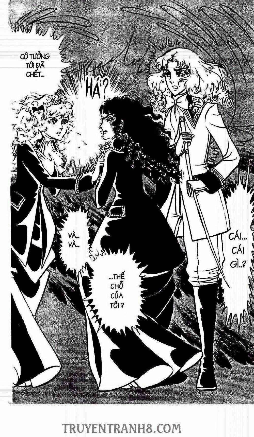 The Count s Daughter Chapter 53 trang 10