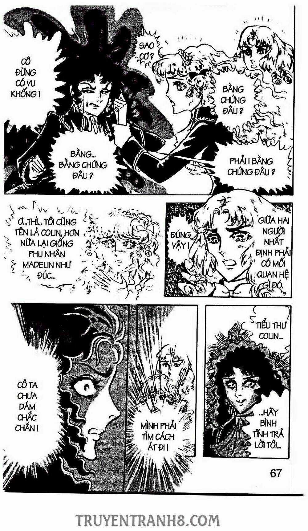 The Count s Daughter Chapter 53 trang 11