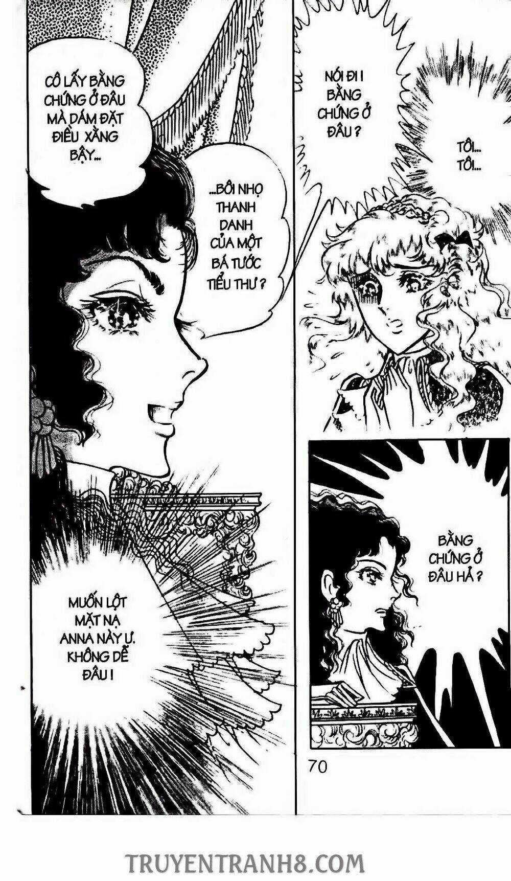 The Count s Daughter Chapter 53 trang 14