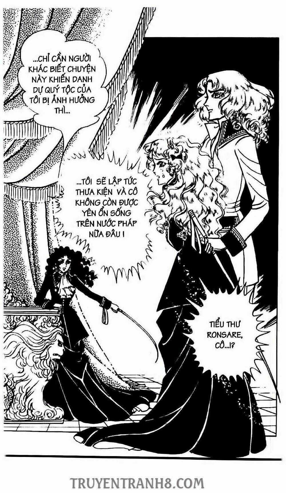 The Count s Daughter Chapter 53 trang 17