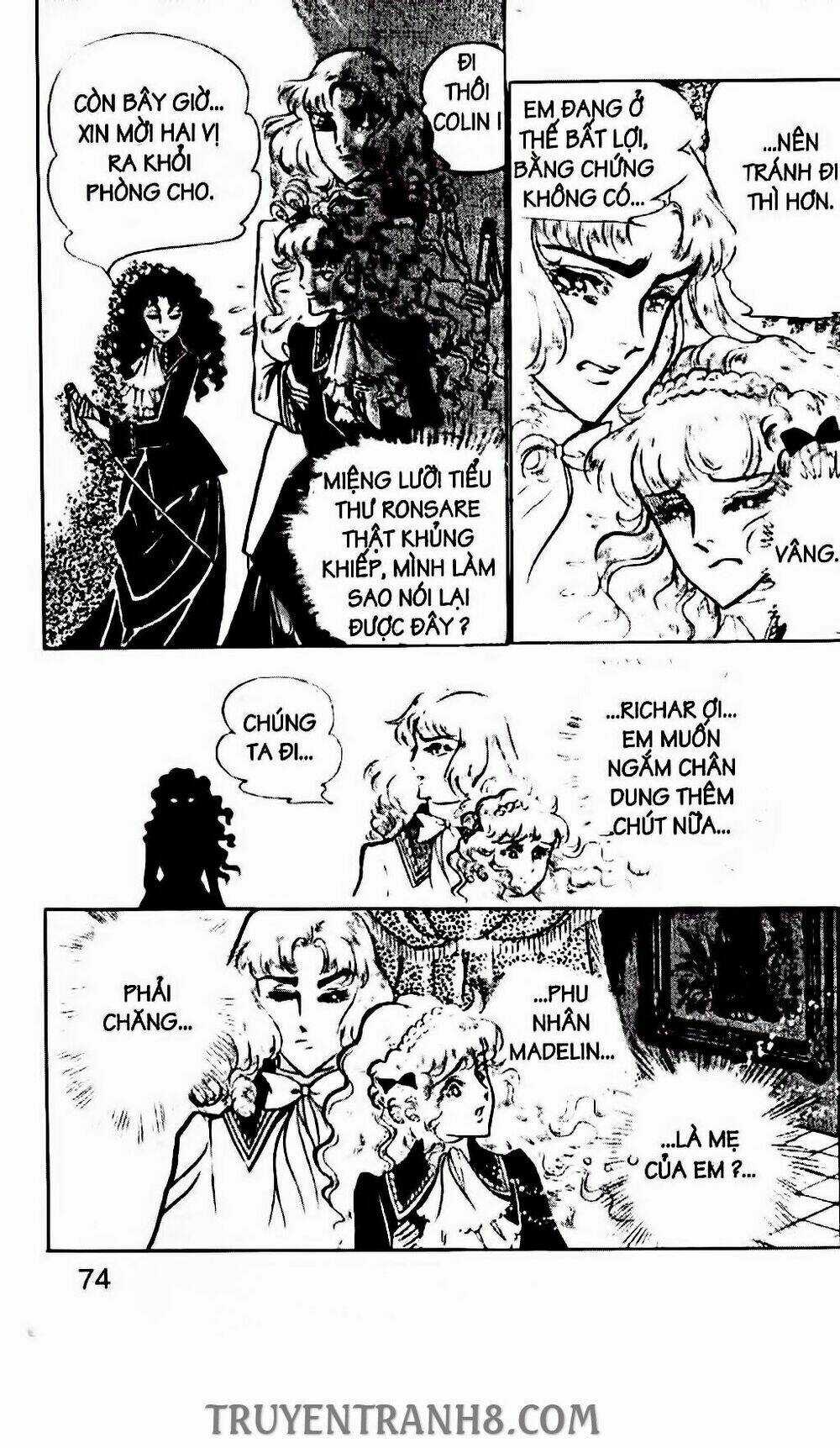 The Count s Daughter Chapter 53 trang 18