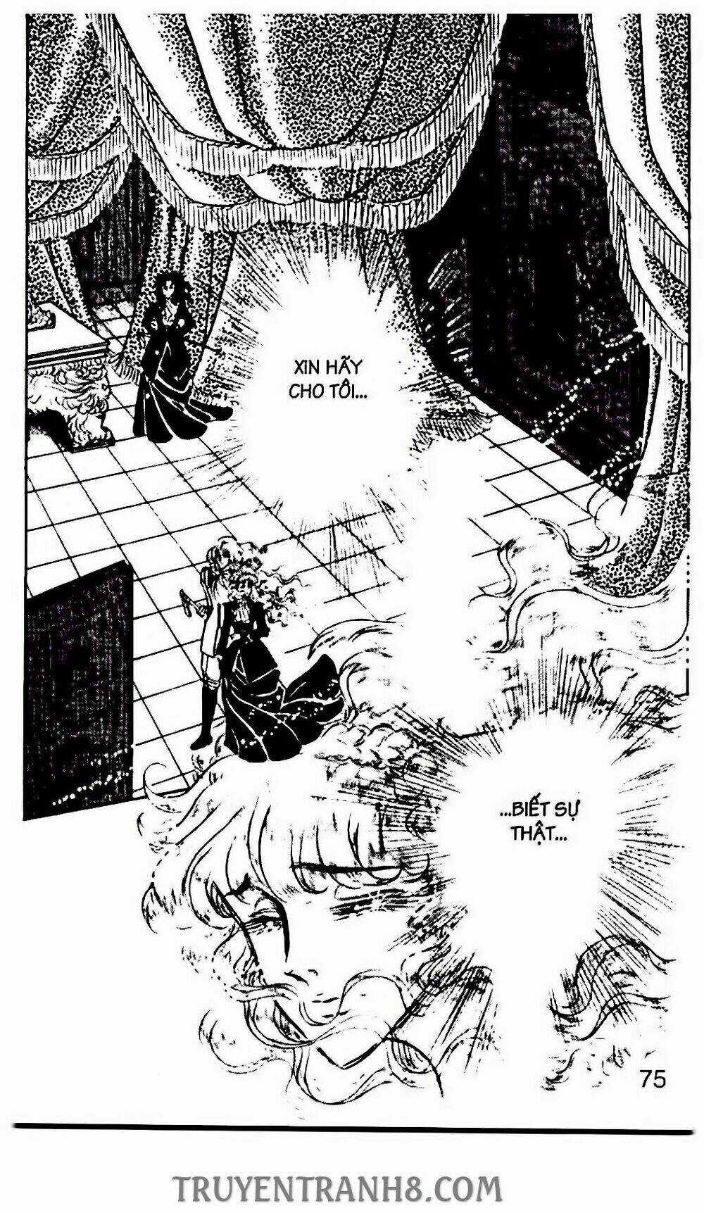 The Count s Daughter Chapter 53 trang 19