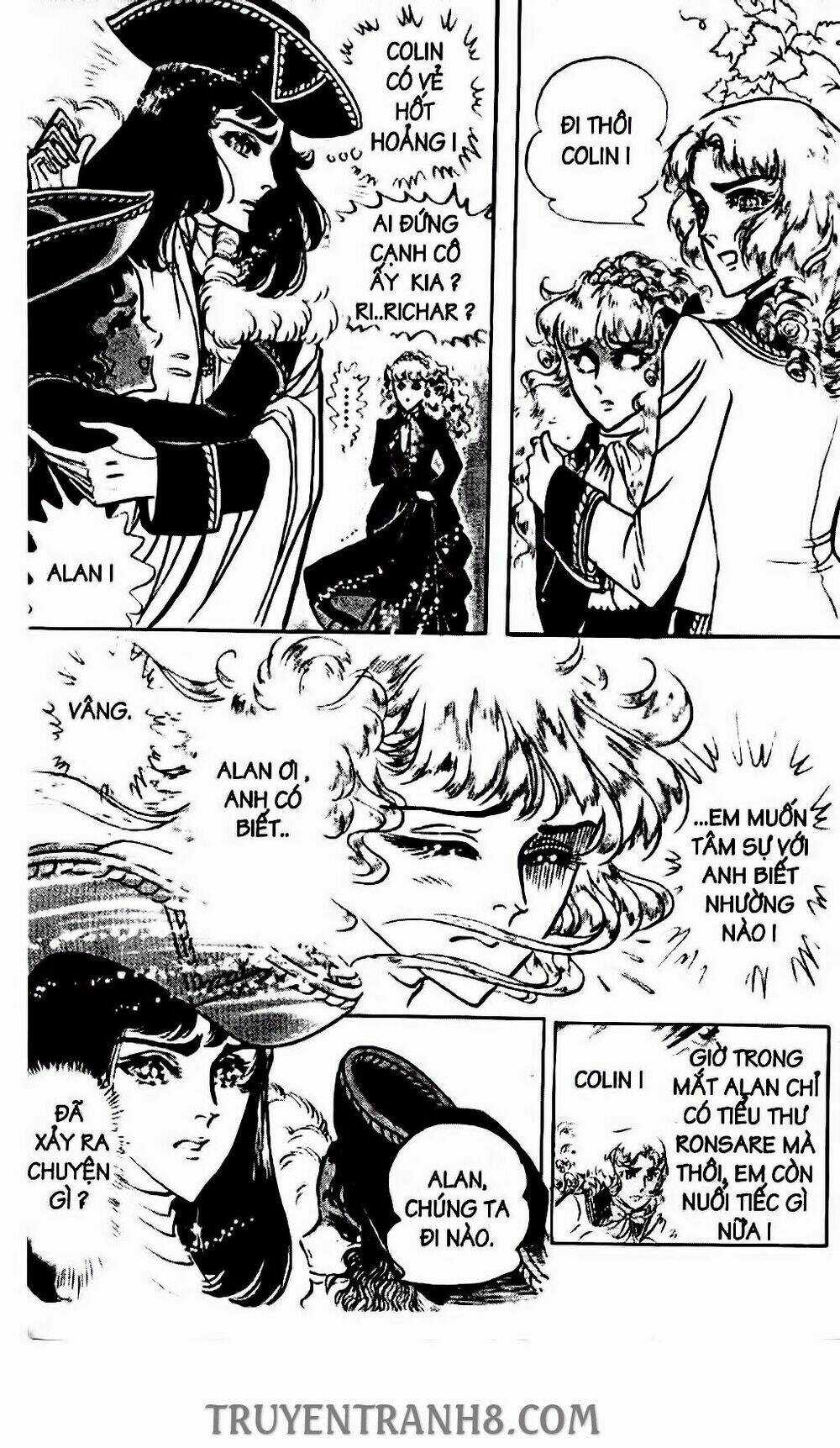 The Count s Daughter Chapter 53 trang 22