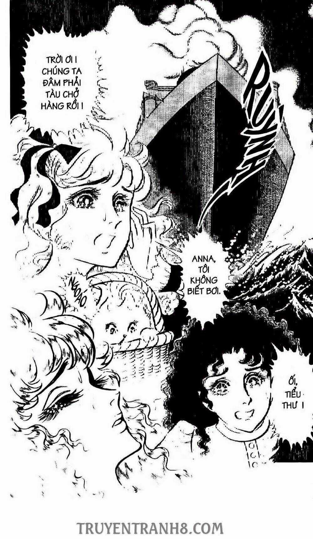 The Count s Daughter Chapter 53 trang 26