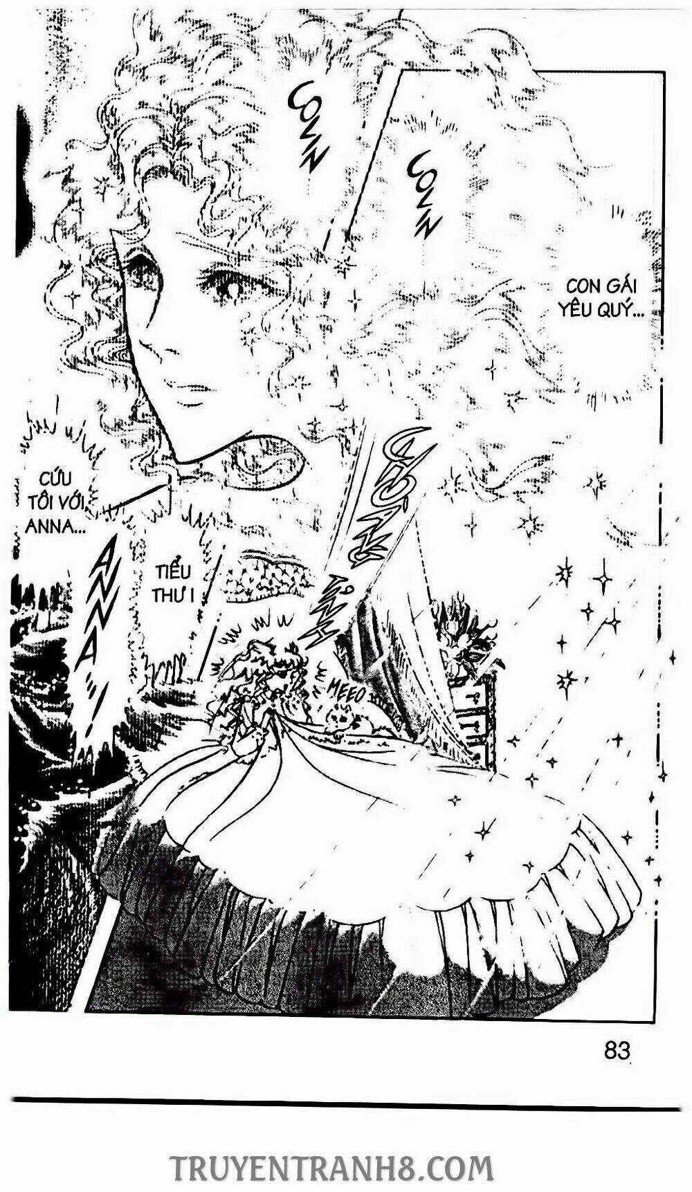 The Count s Daughter Chapter 53 trang 27