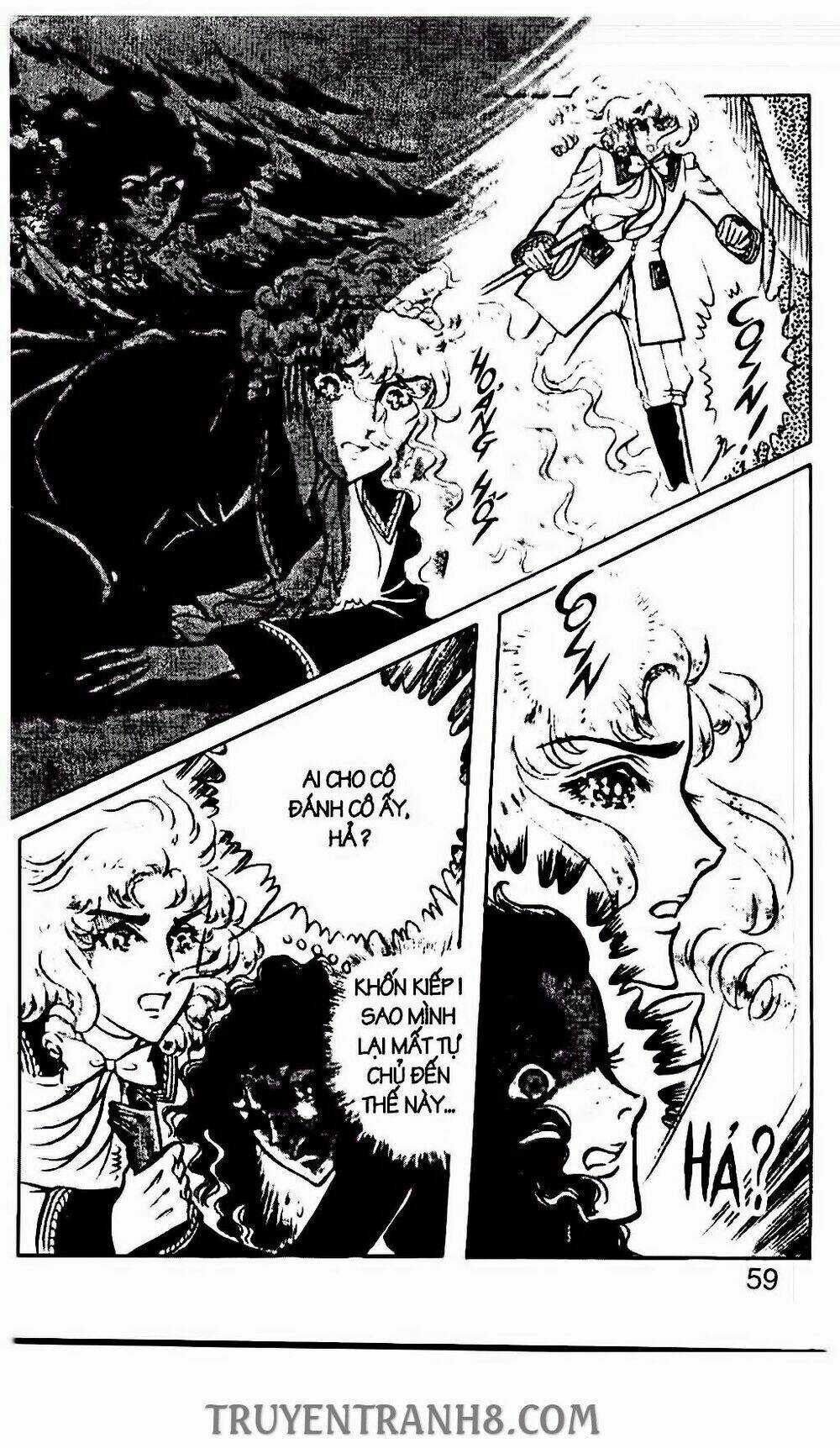 The Count s Daughter Chapter 53 trang 3