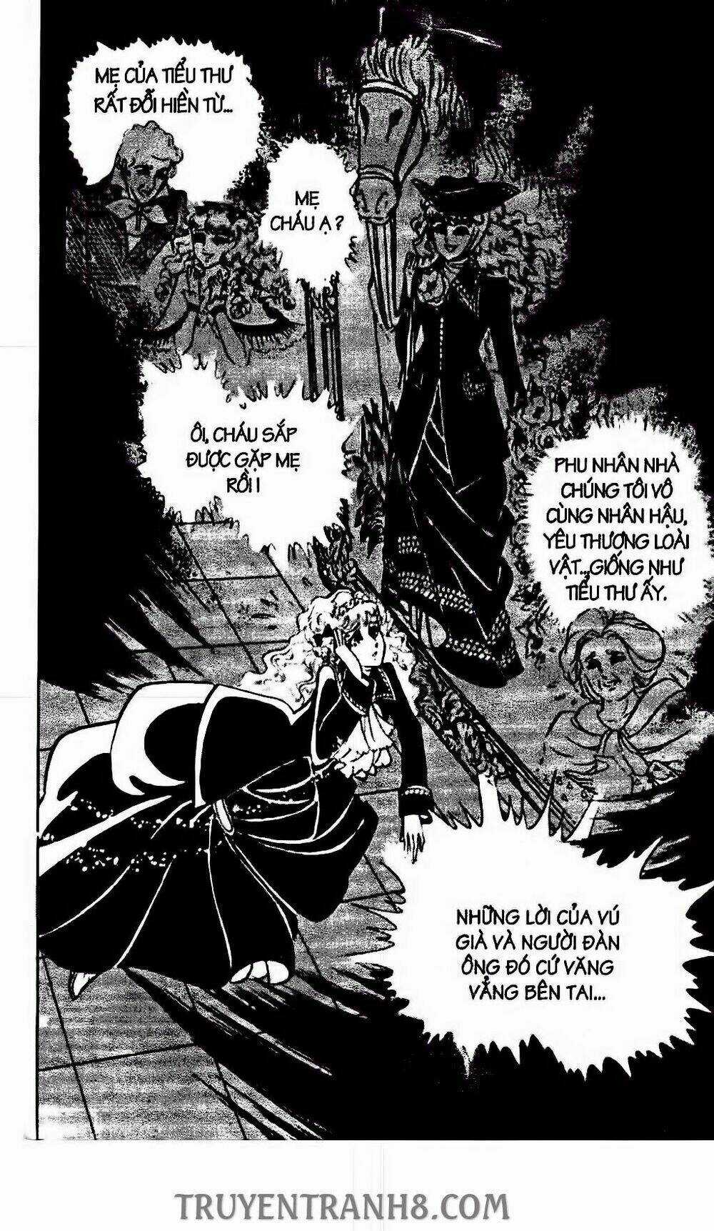 The Count s Daughter Chapter 53 trang 4