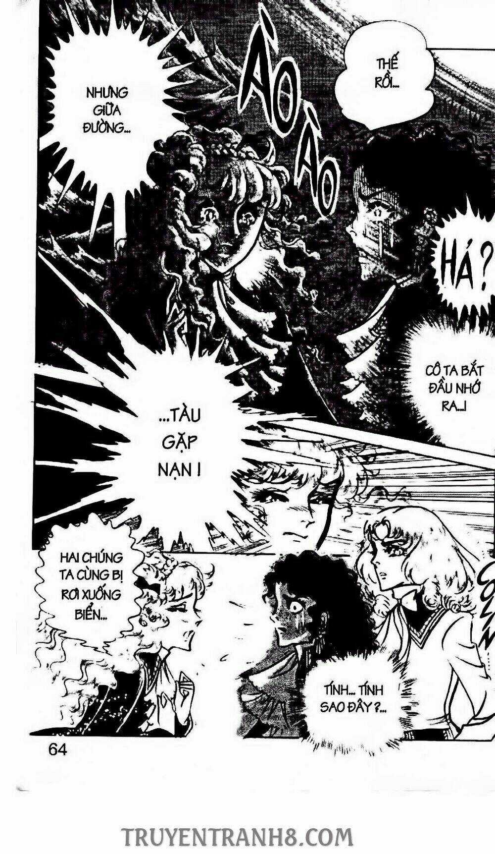 The Count s Daughter Chapter 53 trang 8