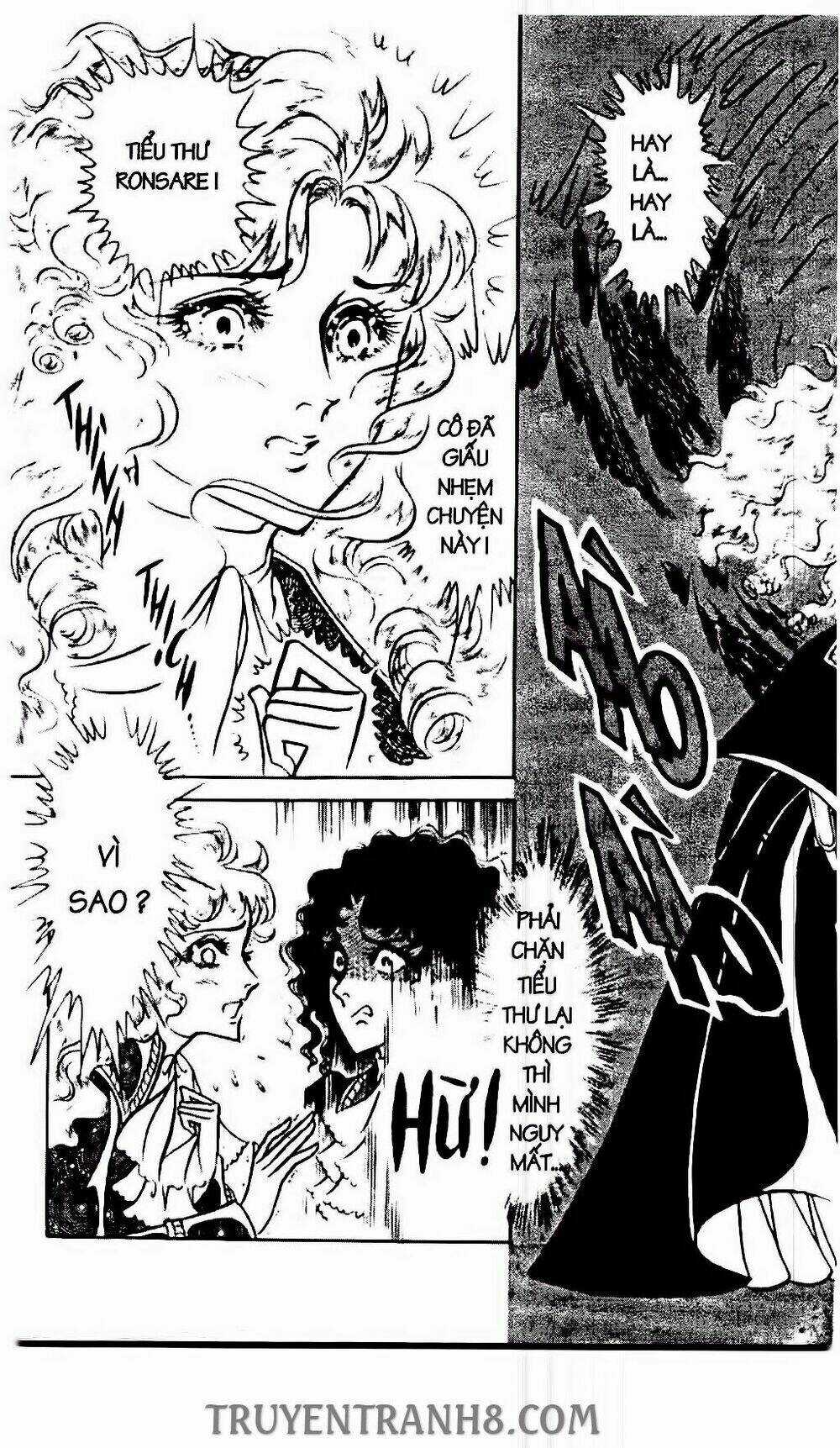 The Count s Daughter Chapter 53 trang 9