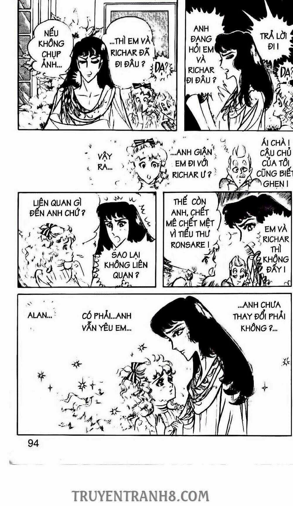 The Count s Daughter Chapter 54 trang 11