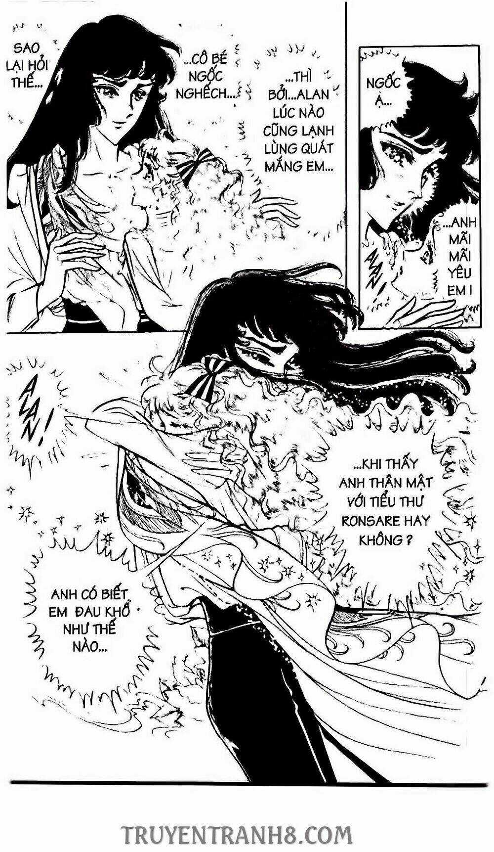 The Count s Daughter Chapter 54 trang 12