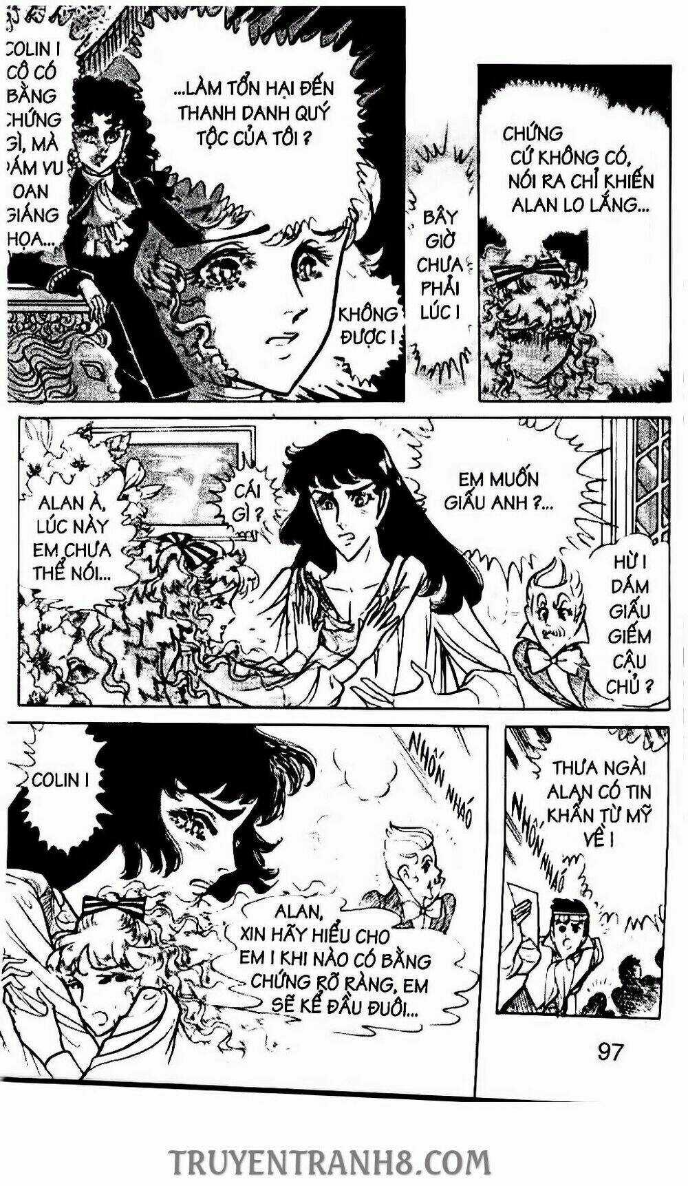 The Count s Daughter Chapter 54 trang 14