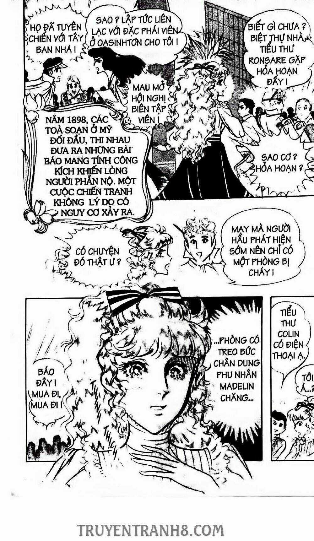 The Count s Daughter Chapter 54 trang 15