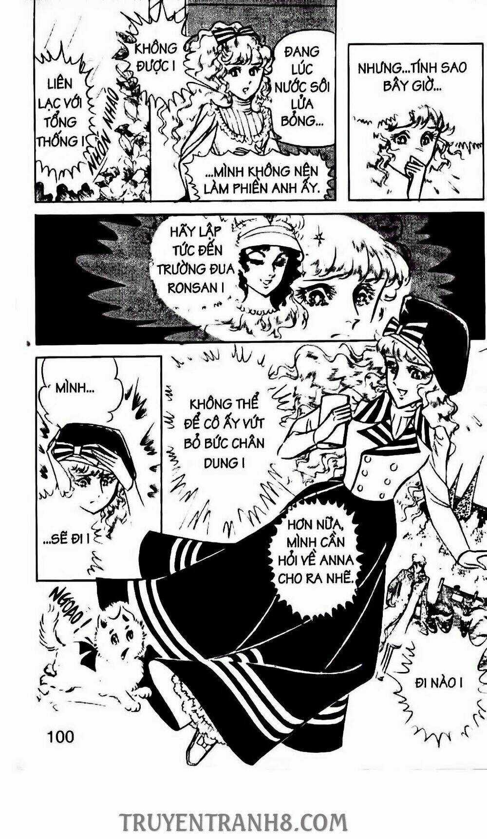 The Count s Daughter Chapter 54 trang 17