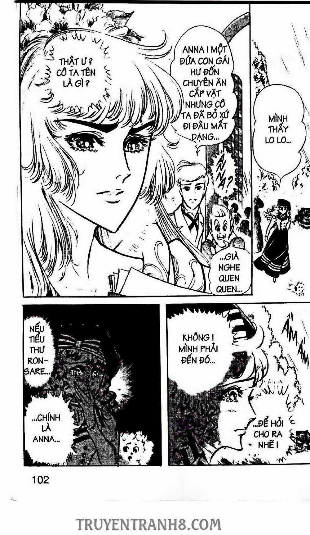 The Count s Daughter Chapter 54 trang 19