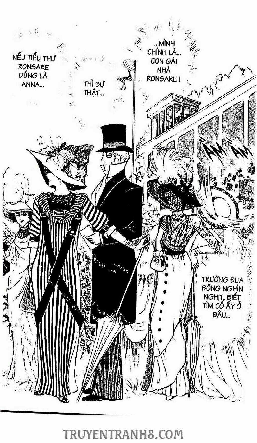 The Count s Daughter Chapter 54 trang 22