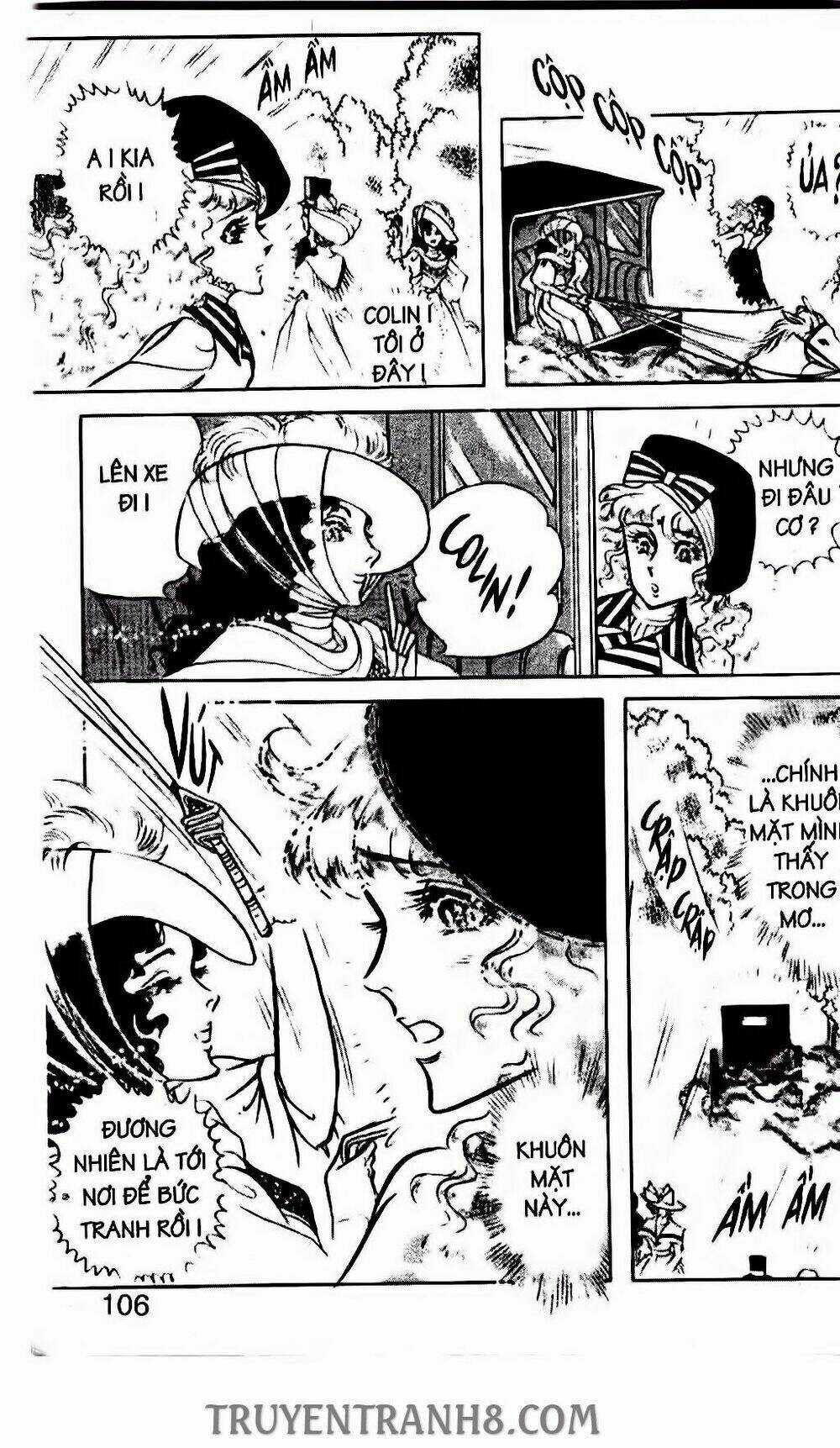 The Count s Daughter Chapter 54 trang 23