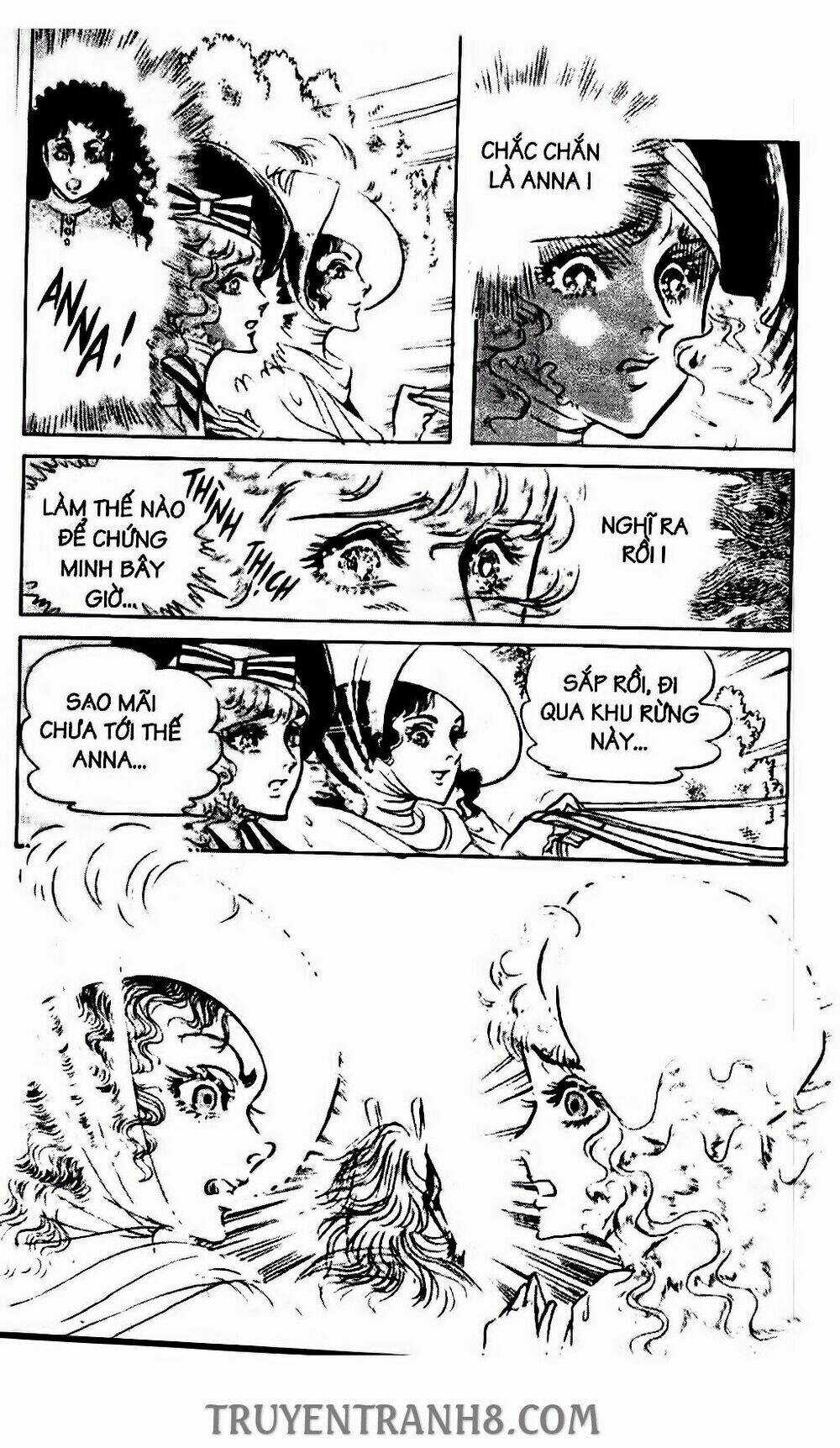 The Count s Daughter Chapter 54 trang 24