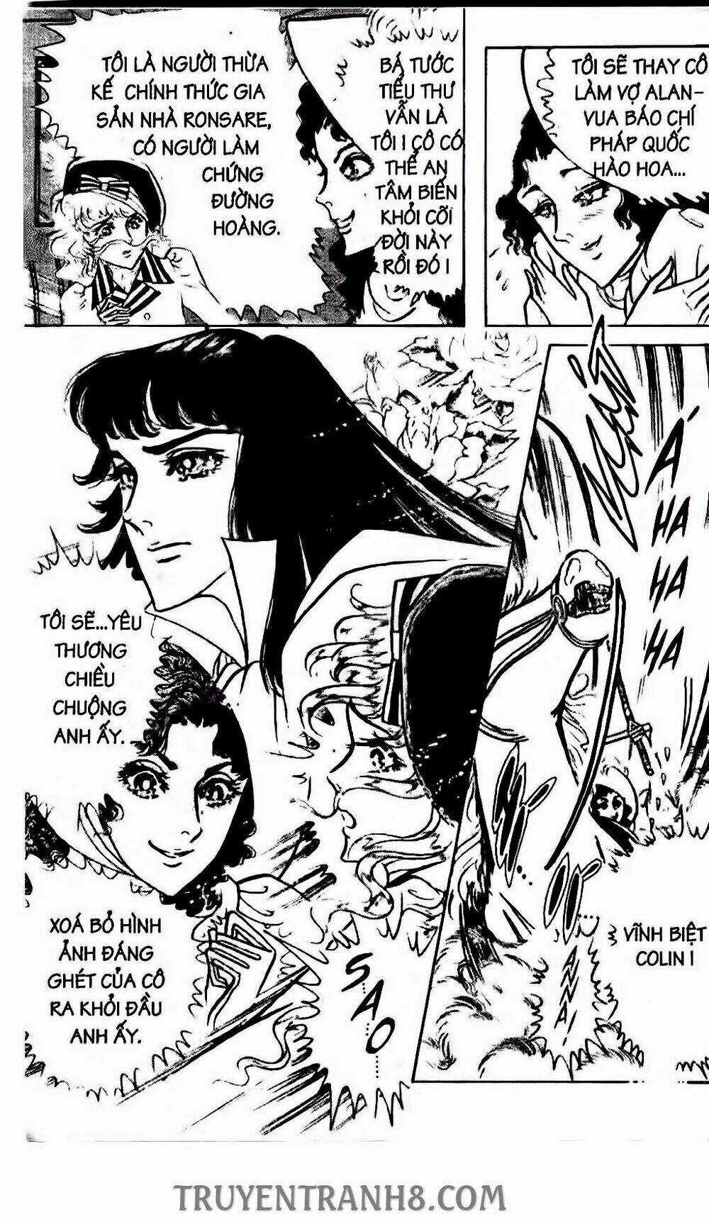 The Count s Daughter Chapter 54 trang 26