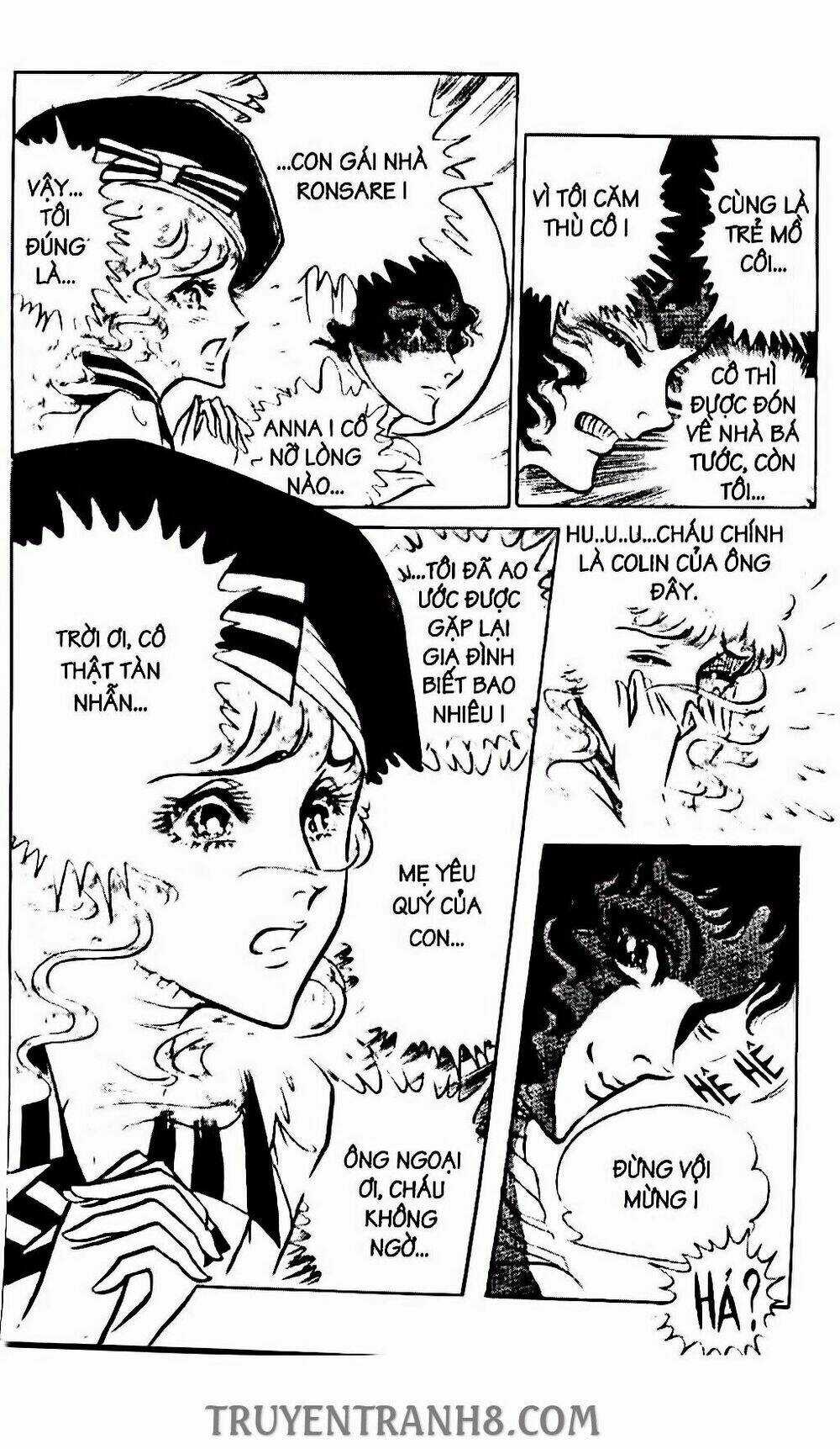 The Count s Daughter Chapter 54 trang 27