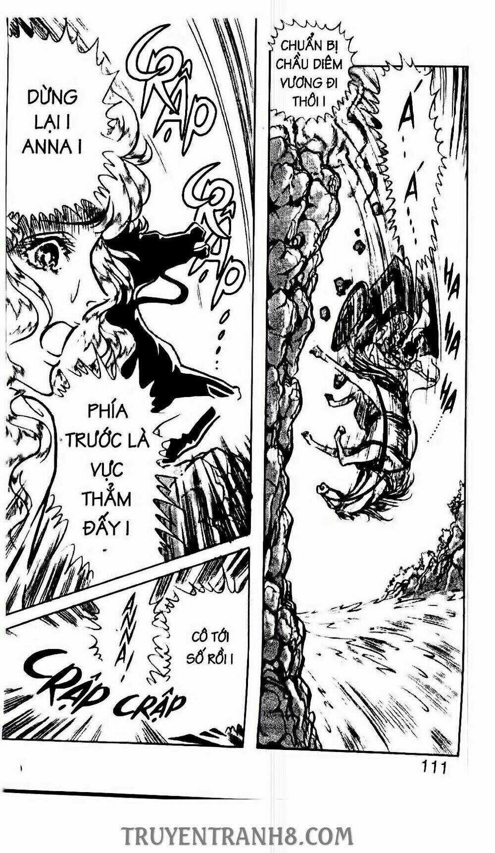 The Count s Daughter Chapter 54 trang 28