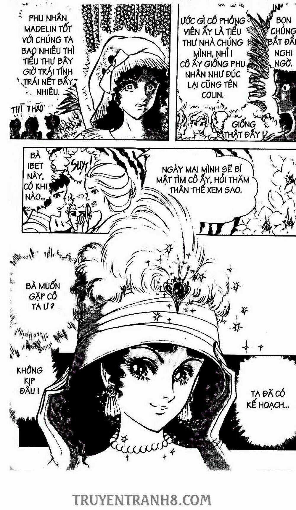 The Count s Daughter Chapter 54 trang 5