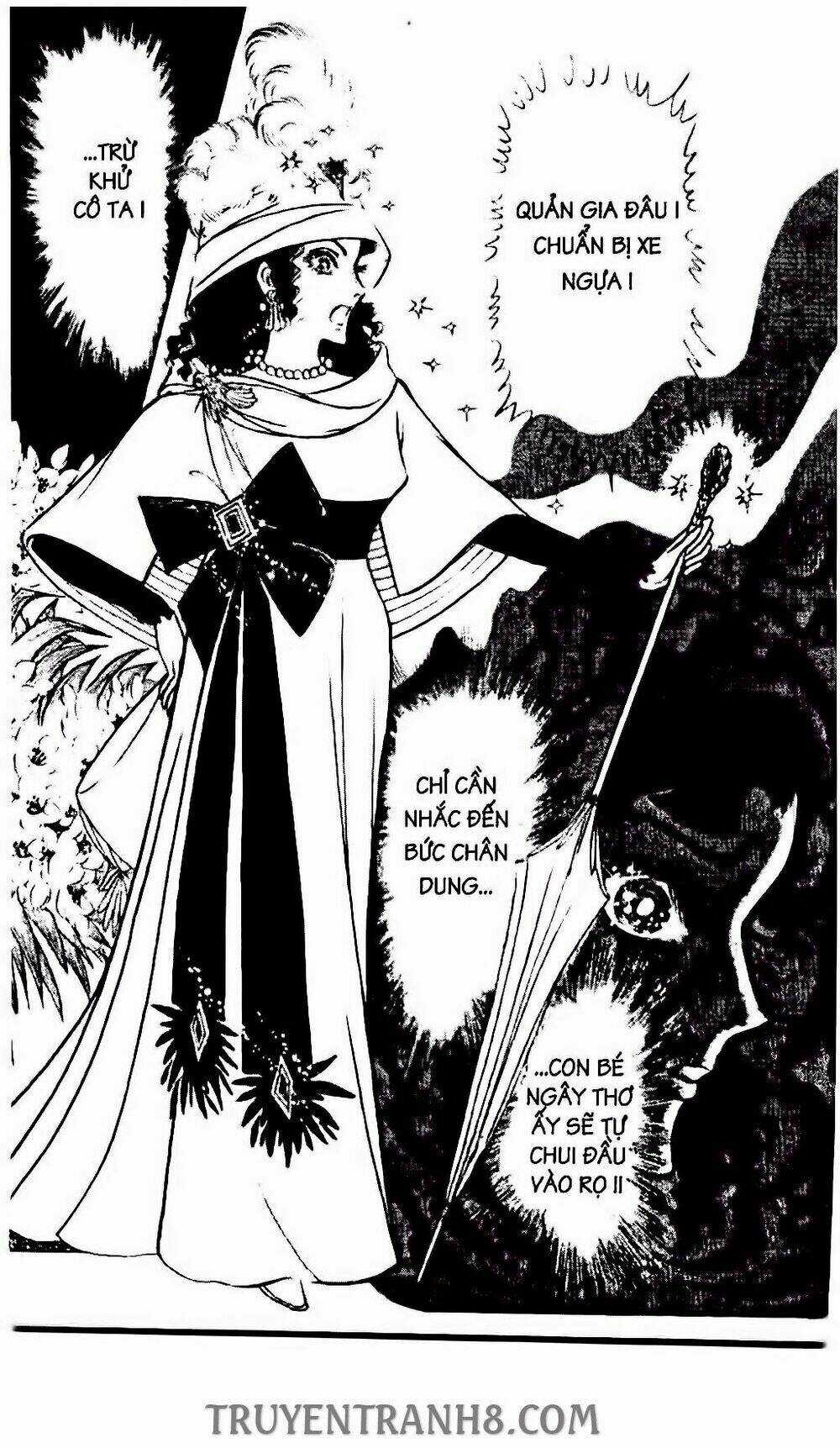 The Count s Daughter Chapter 54 trang 6