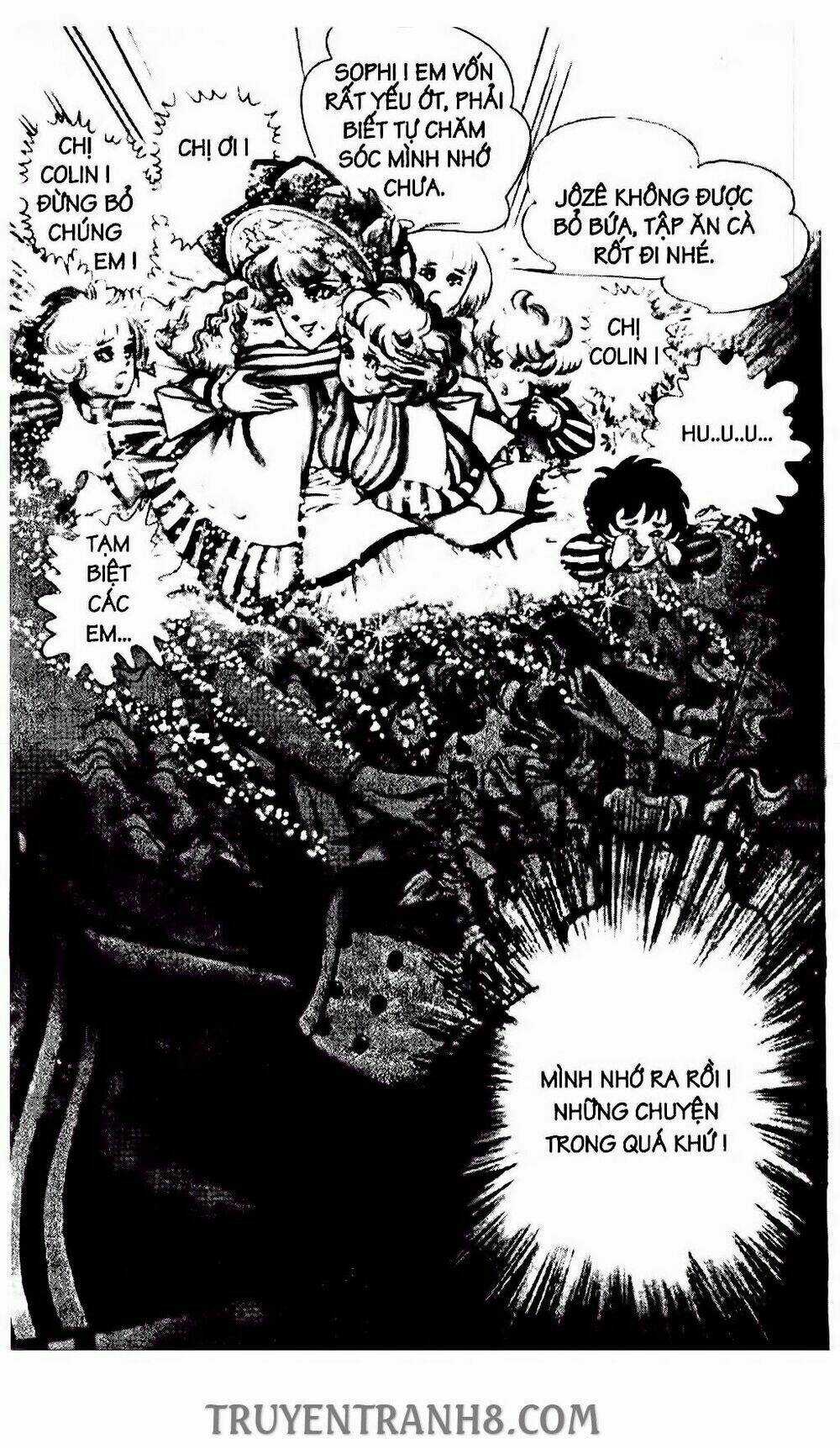 The Count s Daughter Chapter 55 trang 11