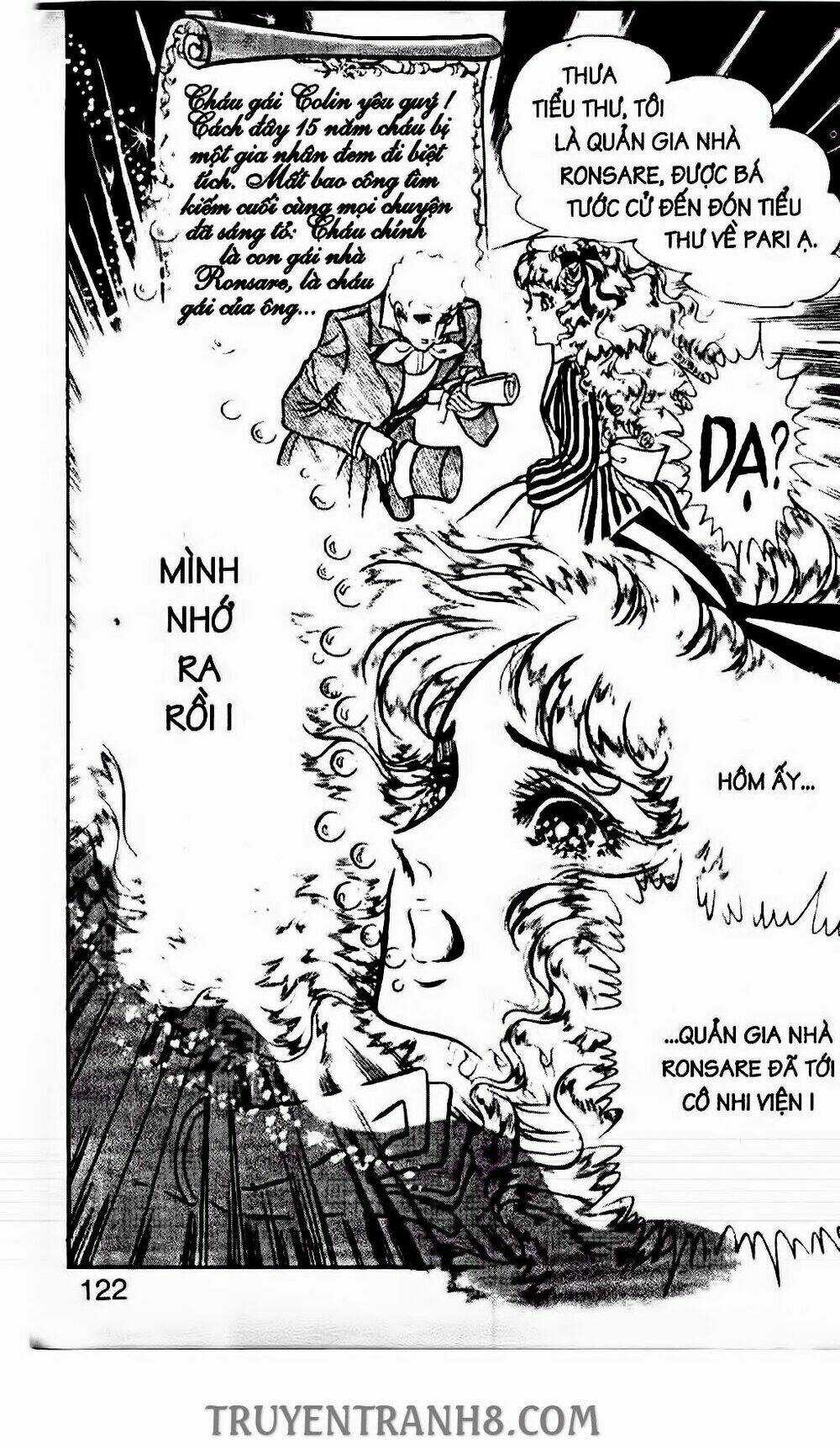 The Count s Daughter Chapter 55 trang 12