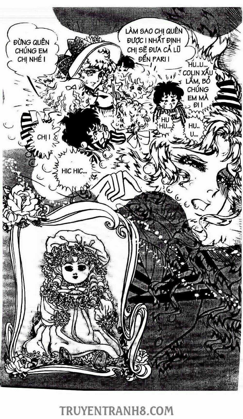 The Count s Daughter Chapter 55 trang 13