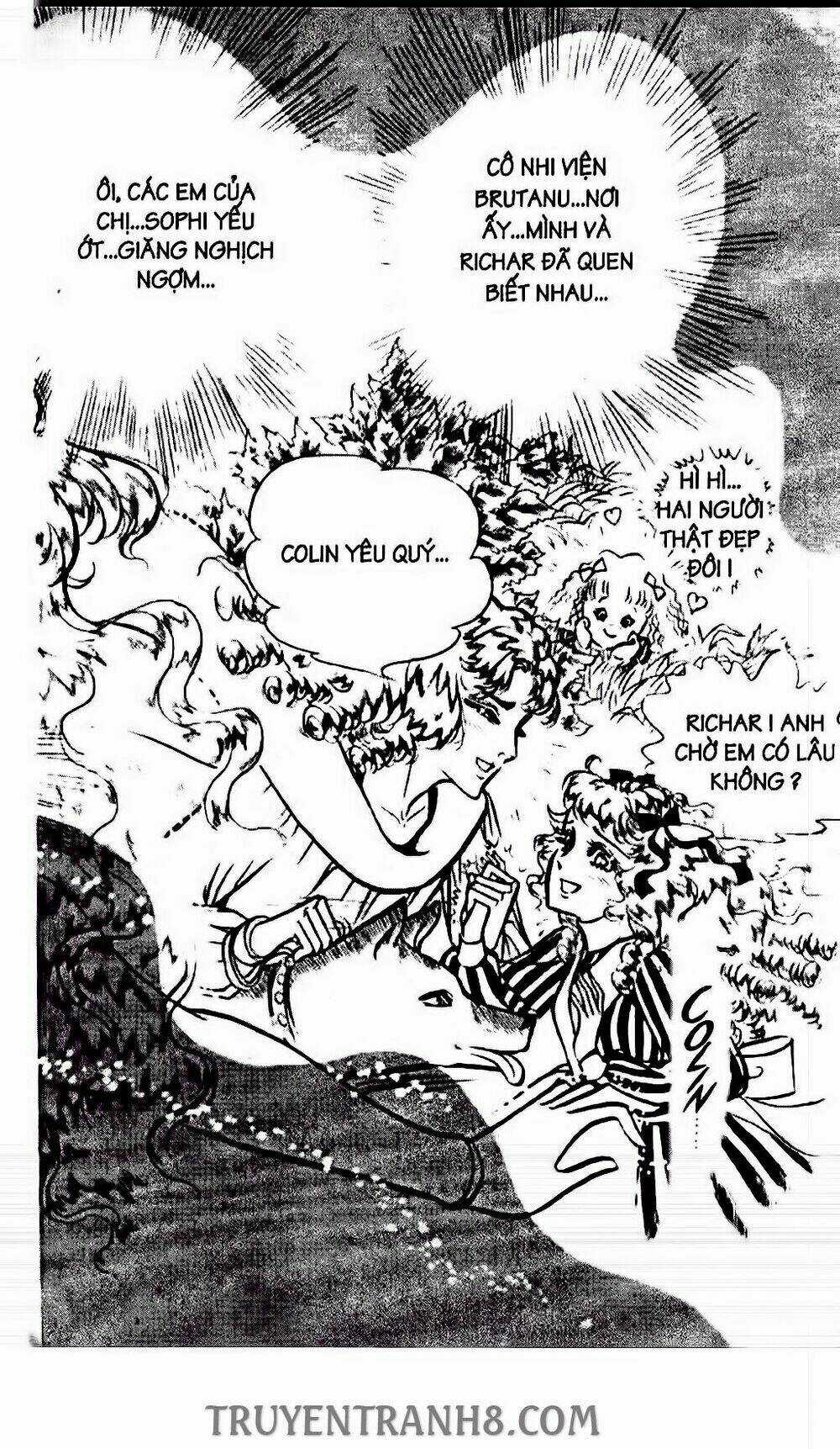 The Count s Daughter Chapter 55 trang 14