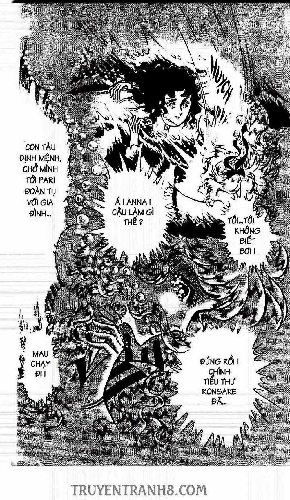 The Count s Daughter Chapter 55 trang 16