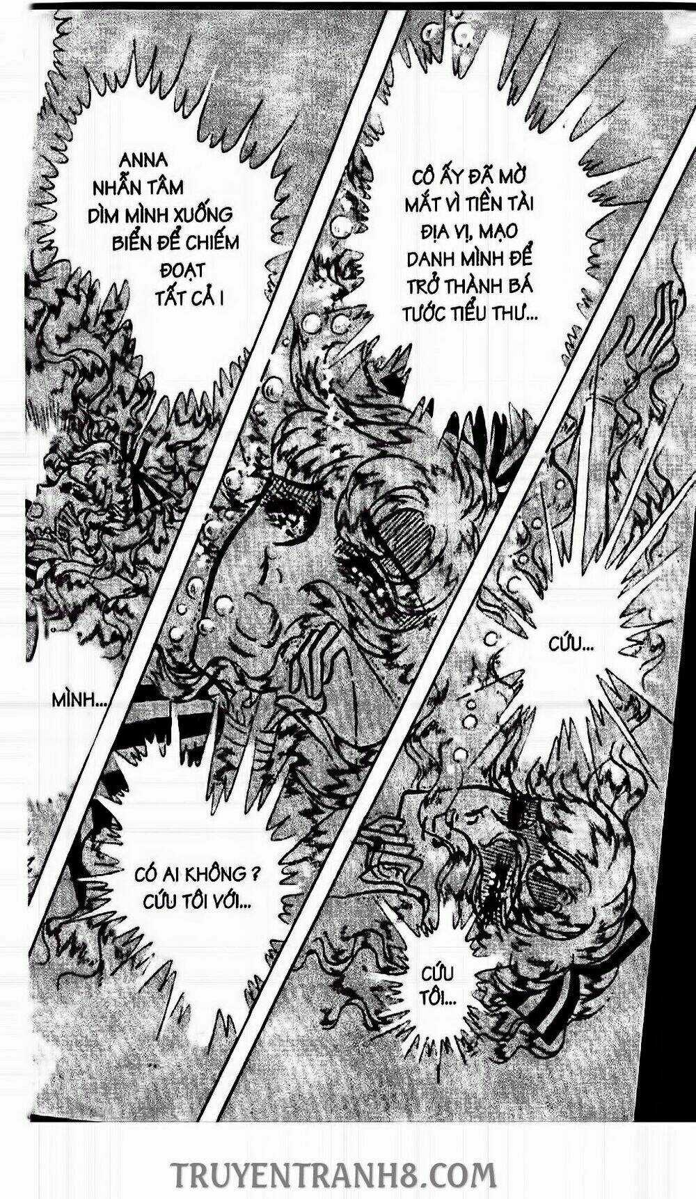 The Count s Daughter Chapter 55 trang 18