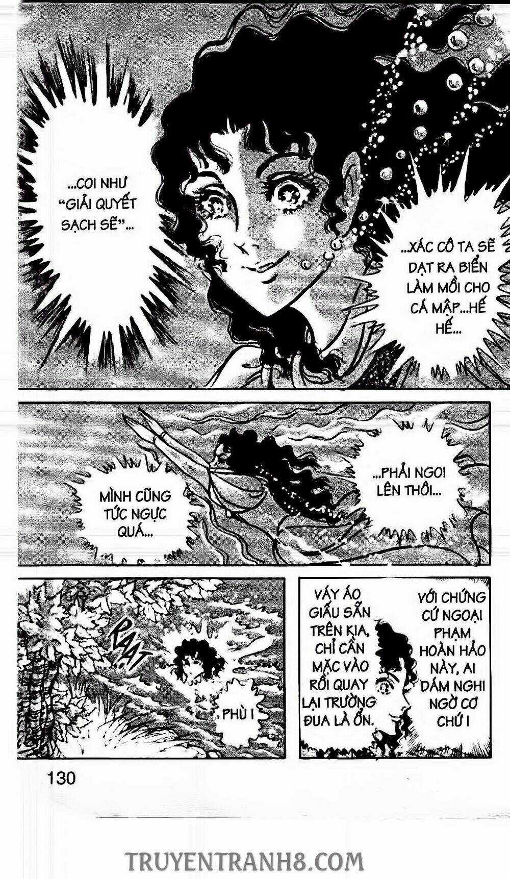 The Count s Daughter Chapter 55 trang 20