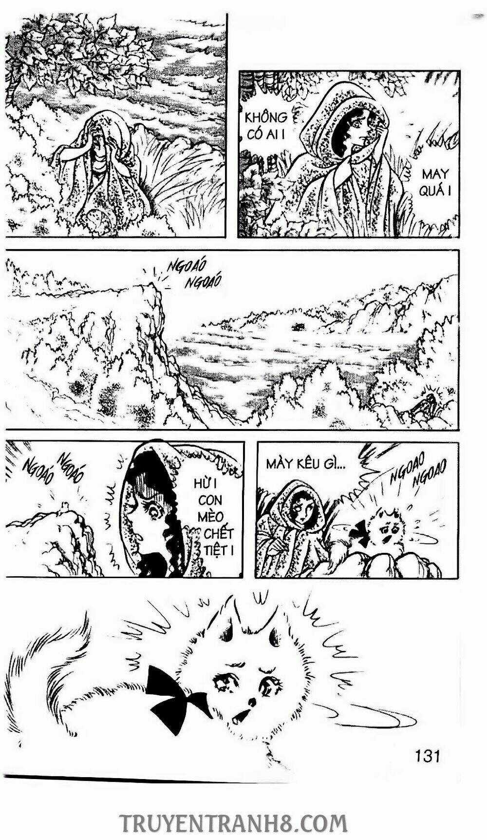 The Count s Daughter Chapter 55 trang 21