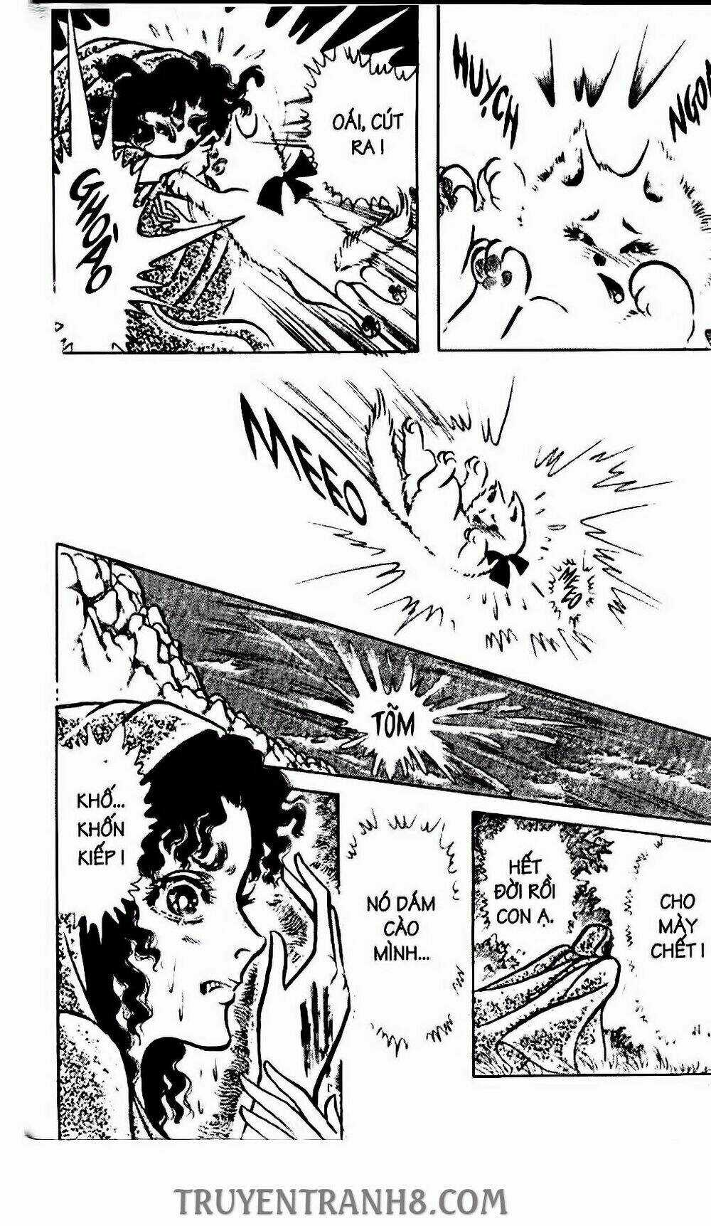 The Count s Daughter Chapter 55 trang 22