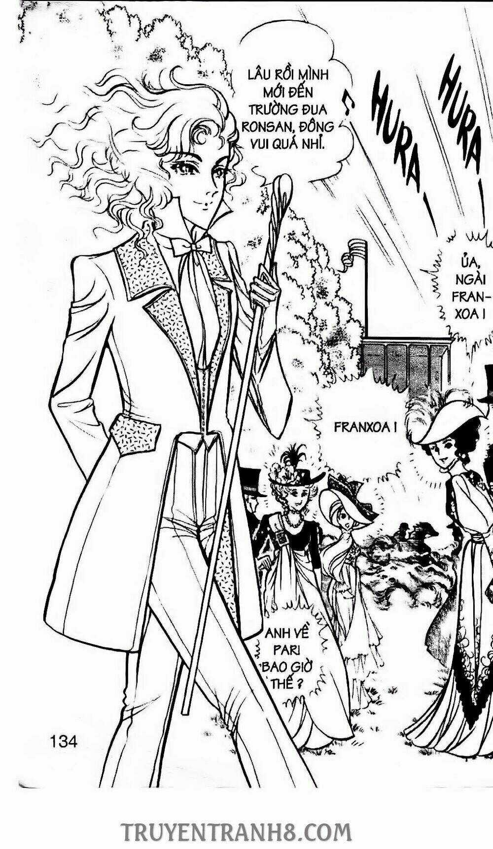 The Count s Daughter Chapter 55 trang 24