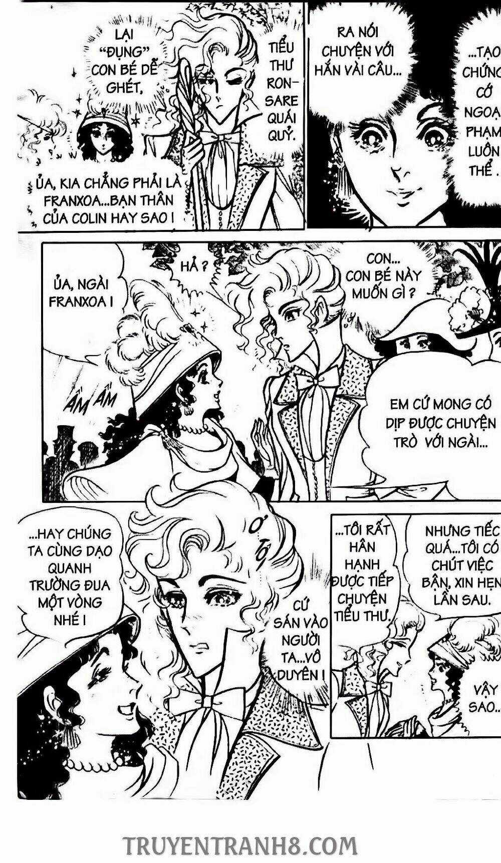 The Count s Daughter Chapter 55 trang 26