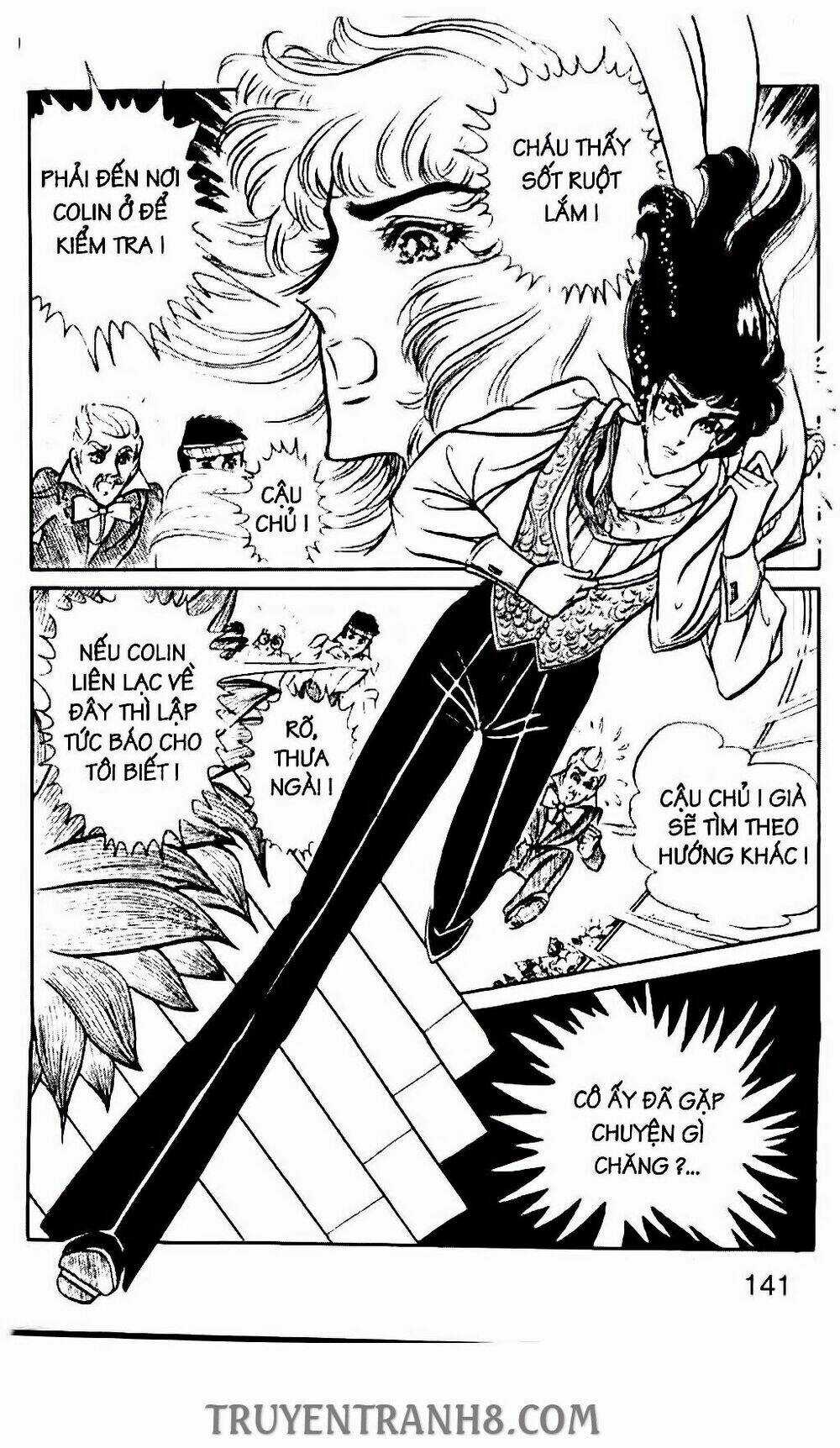 The Count s Daughter Chapter 55 trang 31