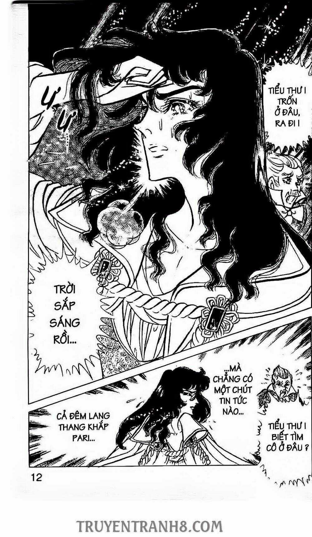 The Count s Daughter Chapter 56 trang 10