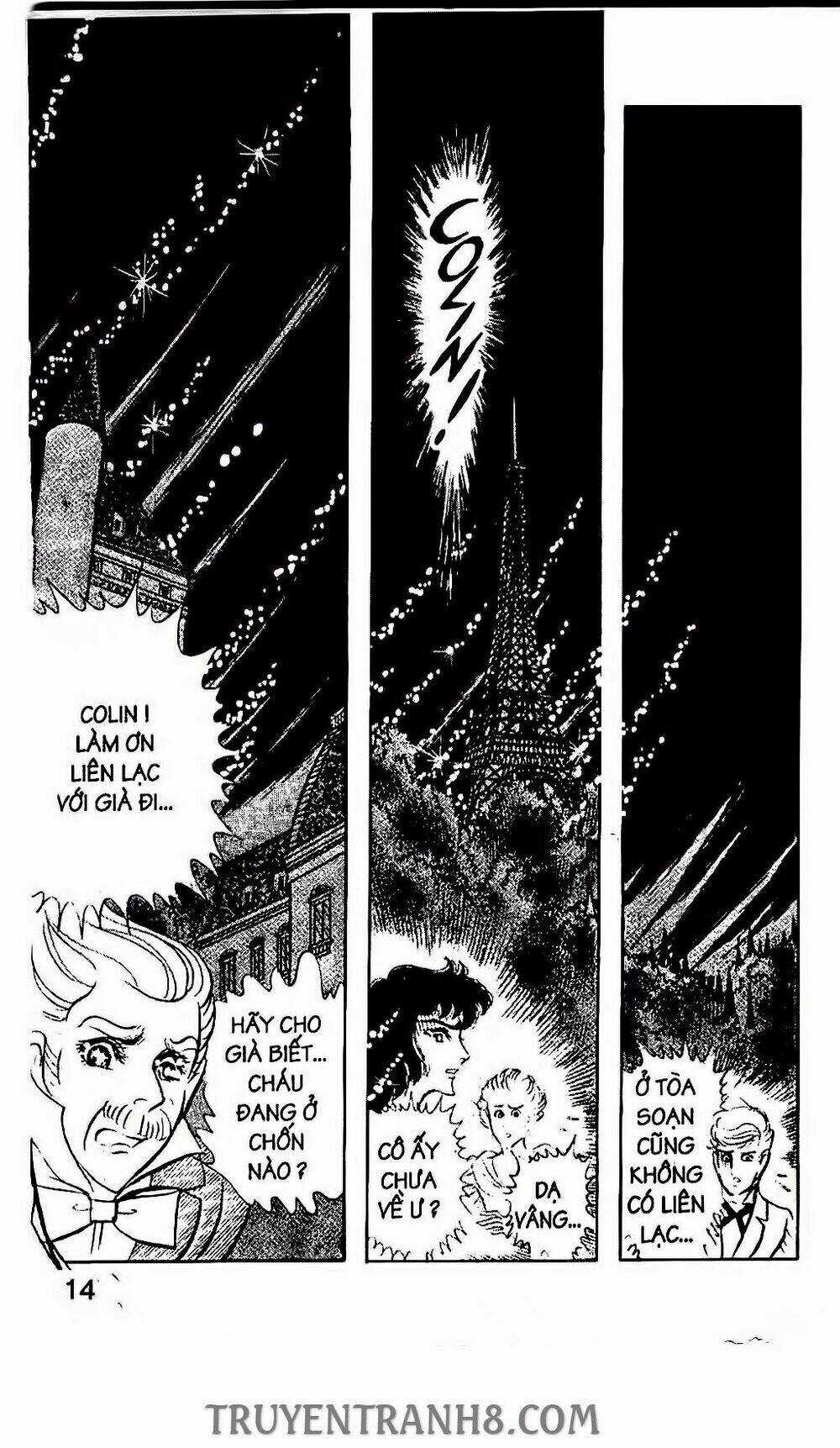 The Count s Daughter Chapter 56 trang 12